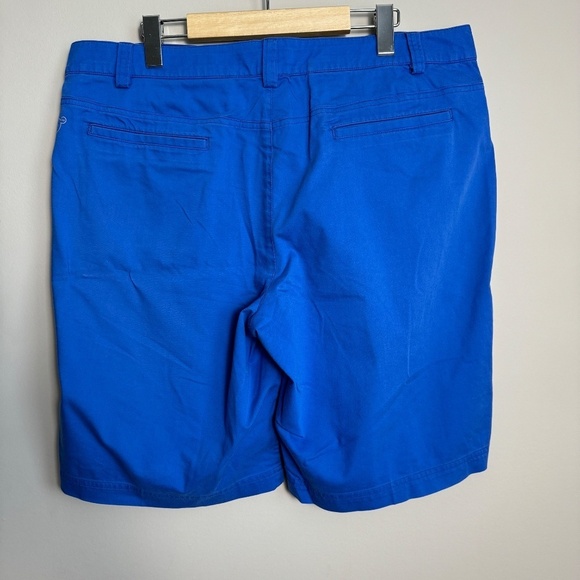 PUMA Men's Blue Performance Golf Shorts Size 36 Dry Cell Hiking Activewear - Picture 5 of 16